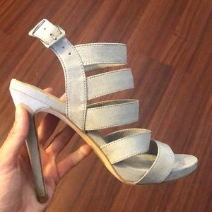 Heels- Like New, Worn Once